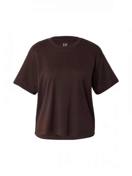 Foto van product GAP Shirt donkerbruin