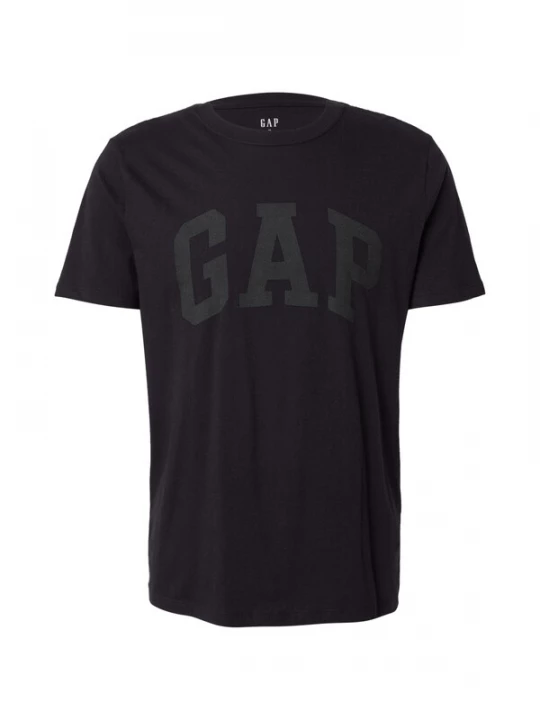 Foto van product GAP Shirt 'EVERYDAY' grijs / zwart