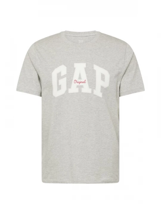 Foto van product GAP Shirt 'EVERYDAY' lichtgrijs / wit