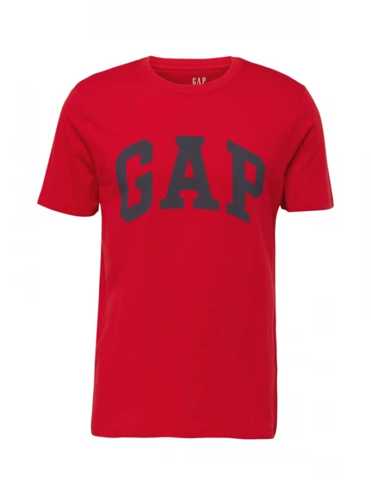 Foto van product GAP Shirt 'EVERYDAY' marine / knalrood