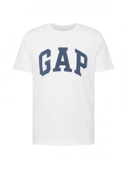 Foto van product GAP Shirt 'Everyday' marine / wit