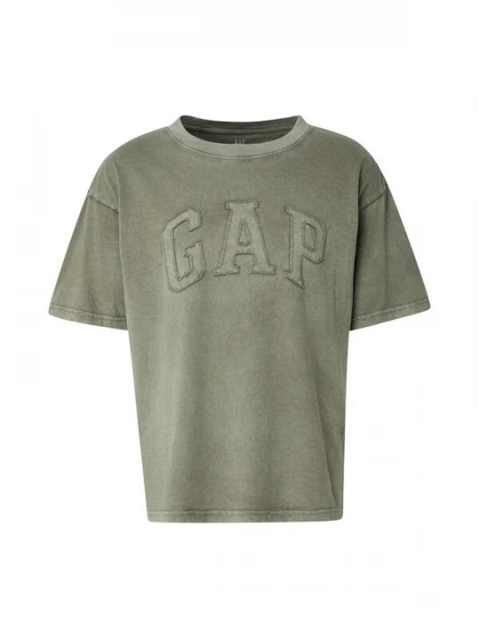 Foto van product GAP Shirt 'EVERYDAY' olijfgroen
