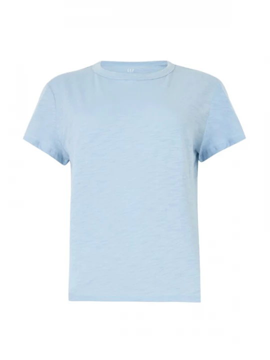 Foto van product GAP Shirt 'FOREVERSOFT' duifblauw