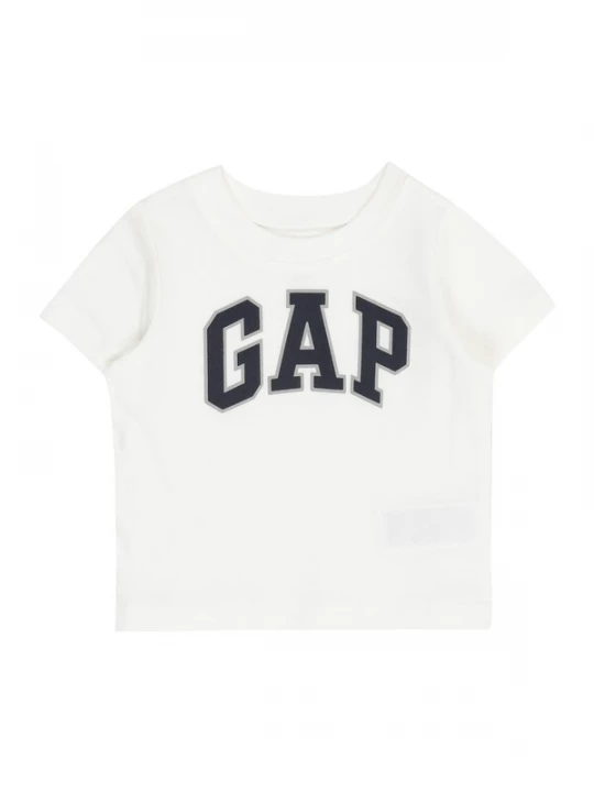 Foto van product GAP Shirt grijs / zwart / wit