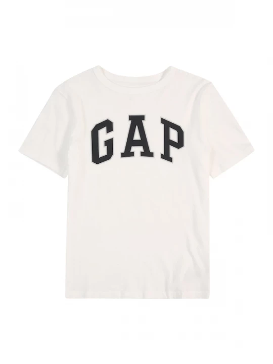 Foto van product GAP Shirt grijs / zwart / wolwit