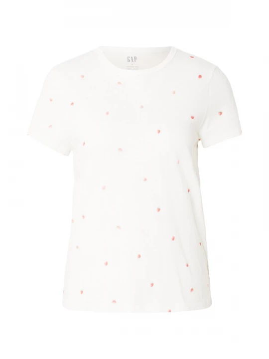 Foto van product GAP Shirt groen / rood / wit