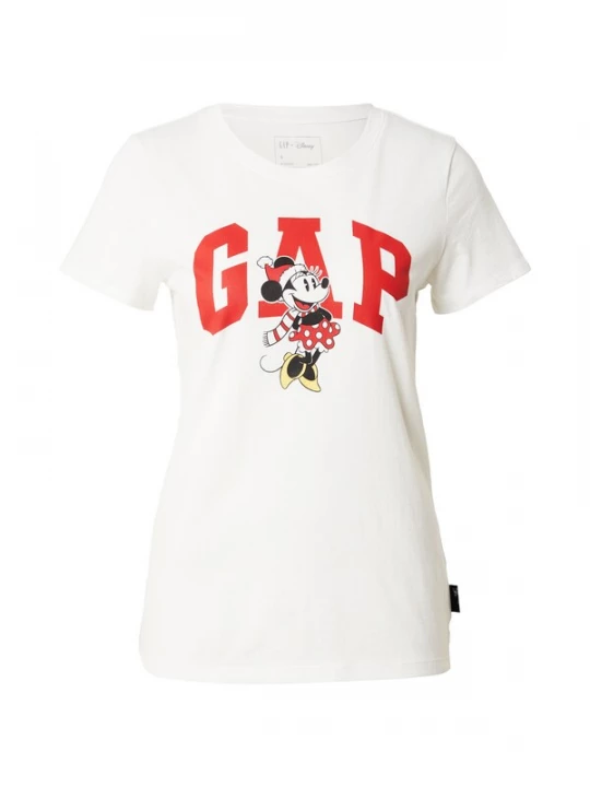 Foto van product GAP Shirt 'HOL25' geel / rood / zwart / wit