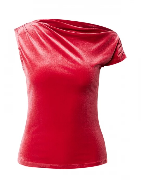 Foto van product GAP Shirt kersrood