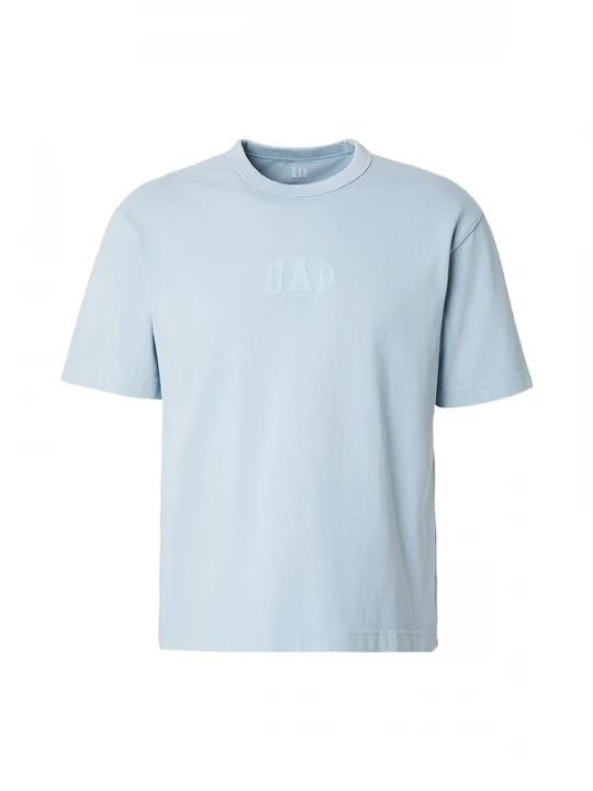 Foto van product GAP Shirt lichtblauw