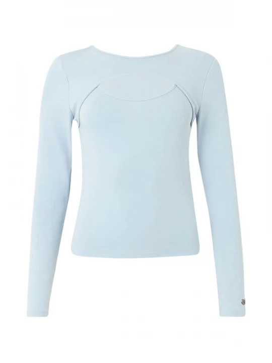 Foto van product GAP Shirt lichtblauw