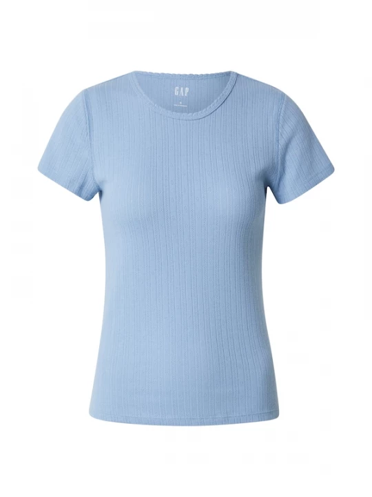 Foto van product GAP Shirt lichtblauw