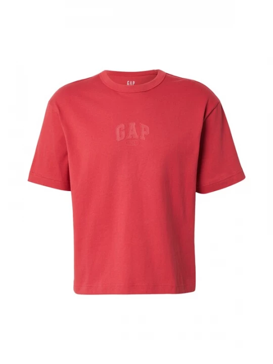 Foto van product GAP Shirt lichtrood