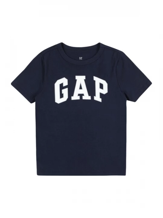 Foto van product GAP Shirt marine / grijs / wit