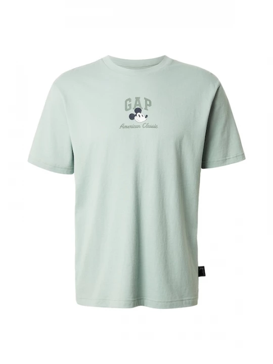 Foto van product GAP Shirt marine / pastelgroen / rood / wit