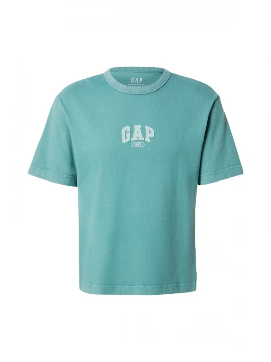 Foto van product GAP Shirt mintgroen / pastelgroen