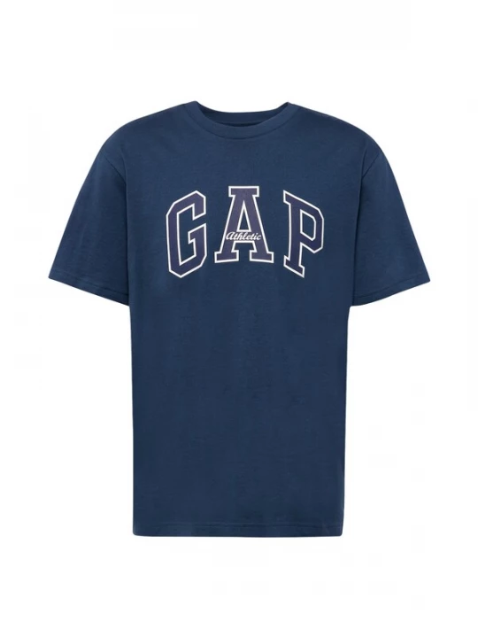 Foto van product GAP Shirt navy / donkerblauw / wit