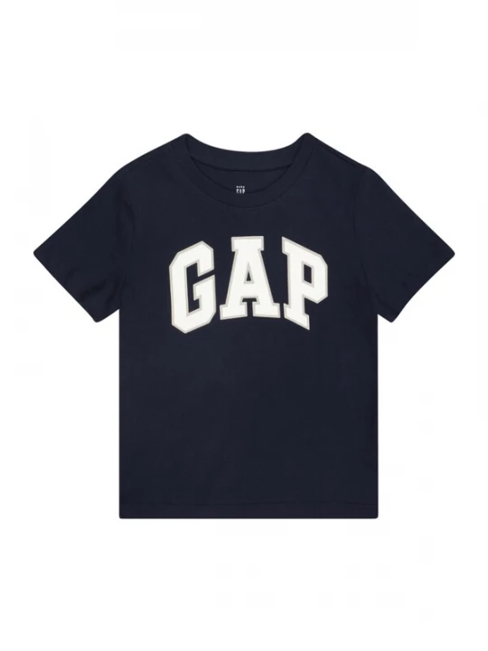 Foto van product GAP Shirt navy / grijs / wit