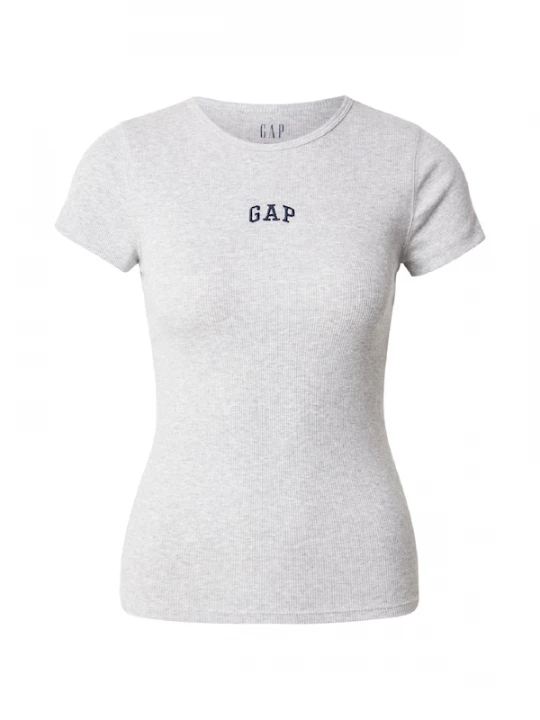 Foto van product GAP Shirt navy / lichtgrijs