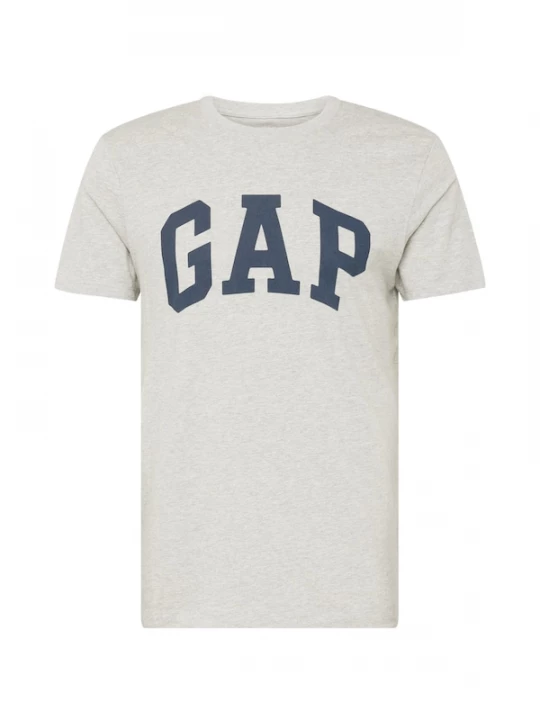Foto van product GAP Shirt navy / lichtgrijs