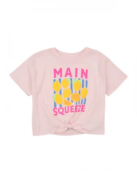 Foto van product GAP Shirt navy / limoen / pink / rosa