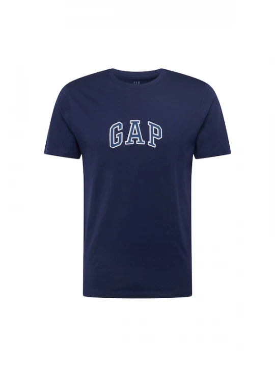 Foto van product GAP Shirt navy / offwhite