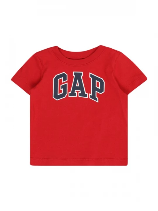 Foto van product GAP Shirt navy / rood / wit