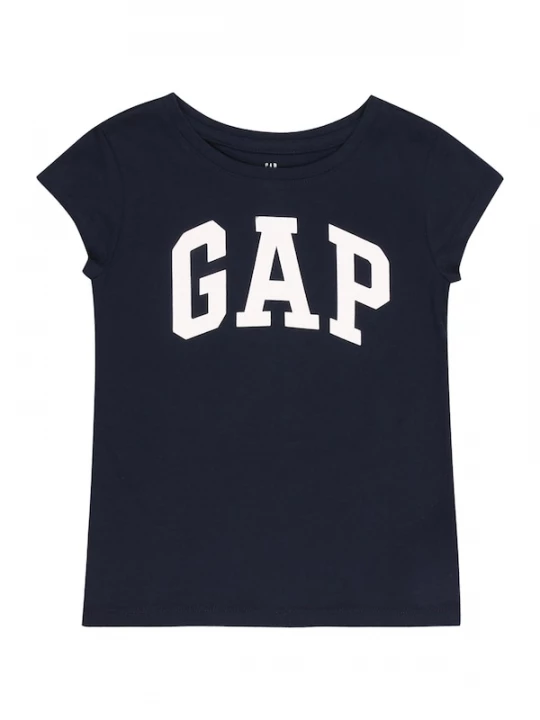 Foto van product GAP Shirt navy / wit