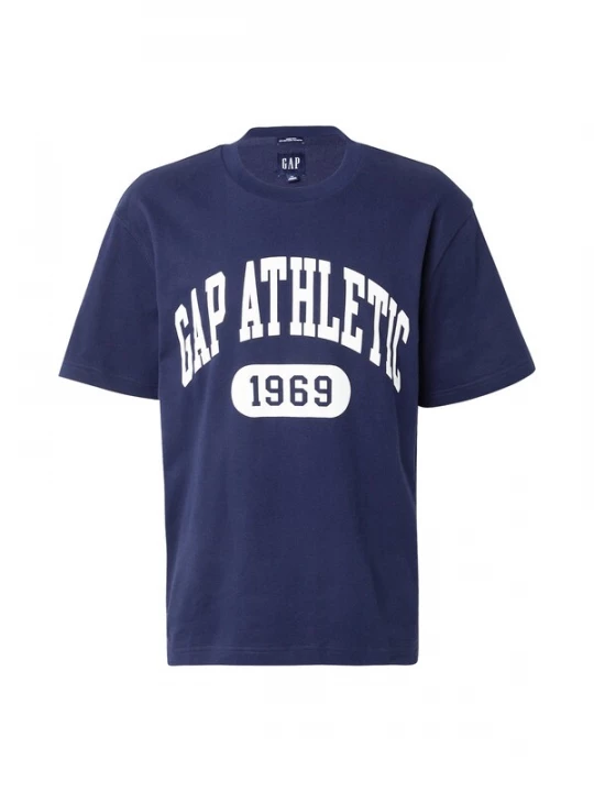 Foto van product GAP Shirt navy / wit