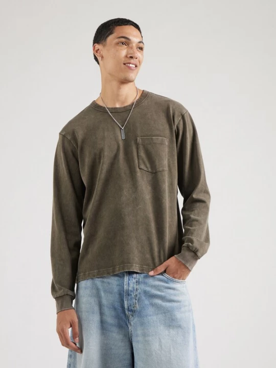 Foto van product GAP Shirt ombergrijs