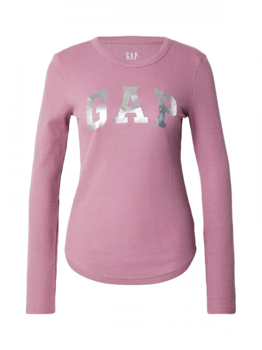 Foto van product GAP Shirt orchidee / zilver