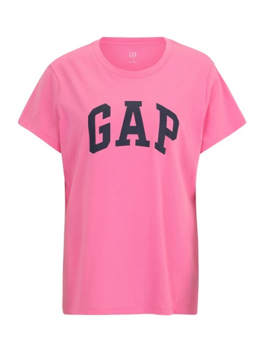 Foto van product GAP Shirt pink / zwart