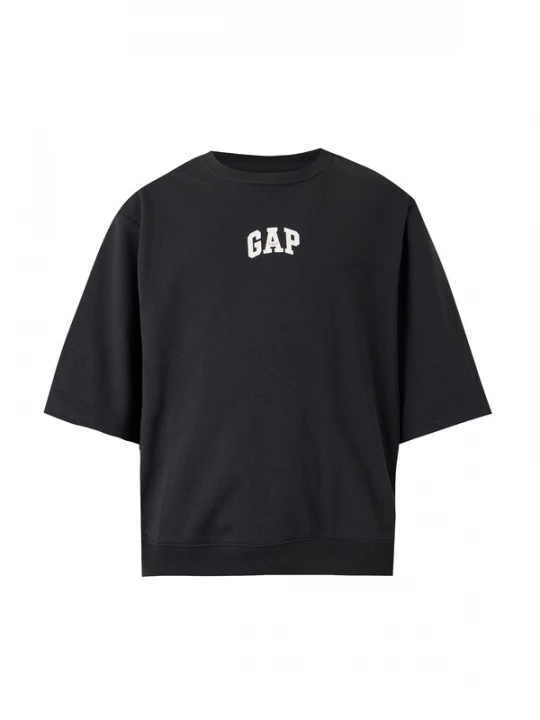 Foto van product GAP Shirt rood / zwart / wit