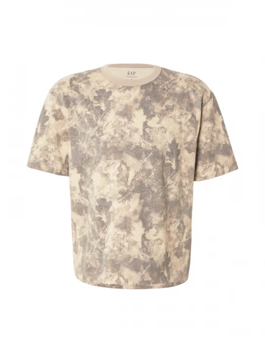 Foto van product GAP Shirt sand / beige gemêleerd