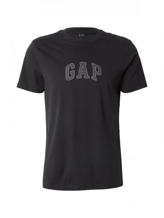 Foto van product GAP Shirt stone grey / donkergrijs / zwart