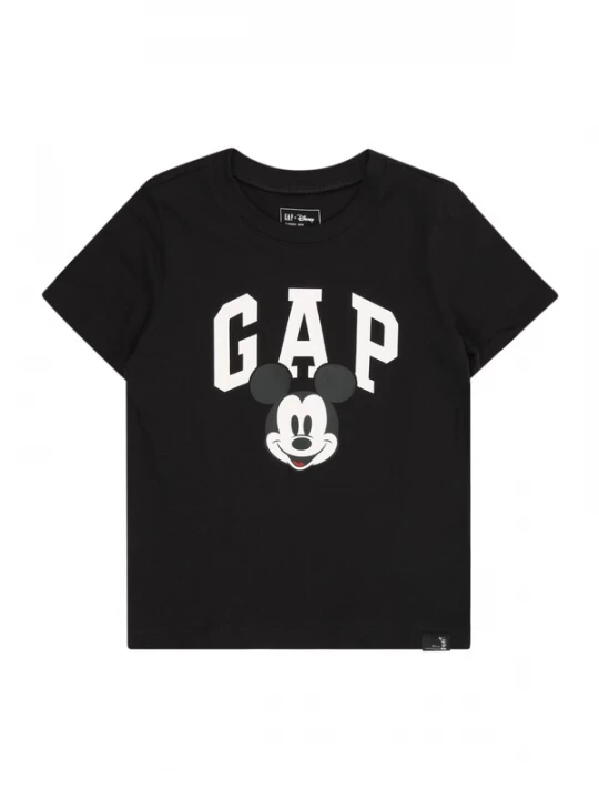 Foto van product GAP Shirt 'V-DISLOGO X GAP' rood / zwart / wit