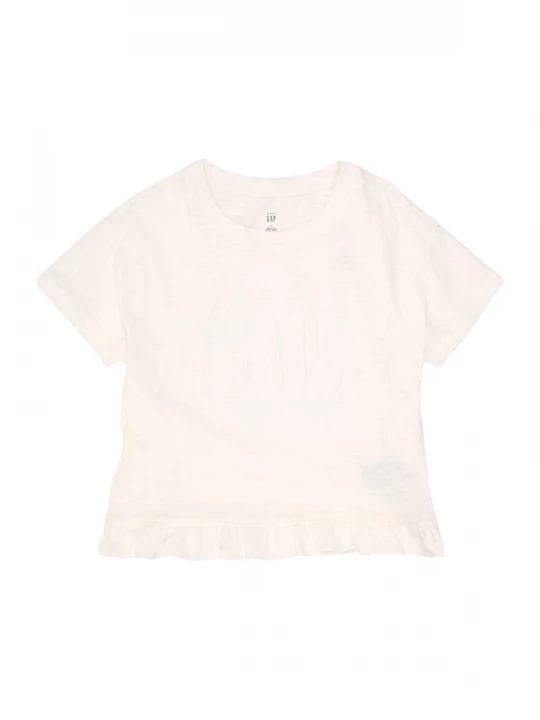Foto van product GAP Shirt wolwit