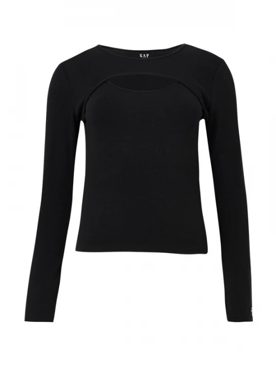 Foto van product GAP Shirt zwart