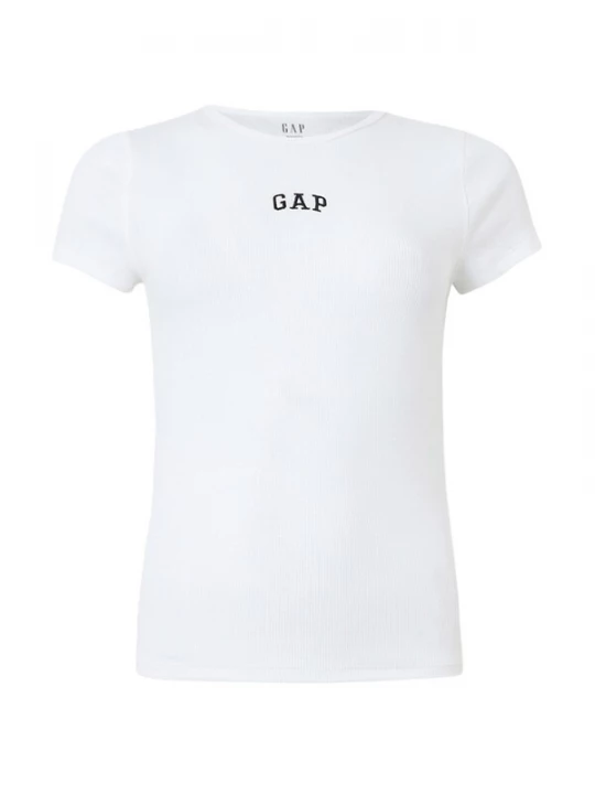 Foto van product GAP Shirt zwart / wit