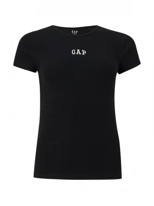 Foto van product GAP Shirt zwart / wit
