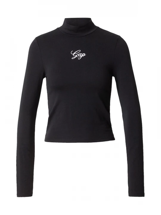 Foto van product GAP Shirt zwart / wit