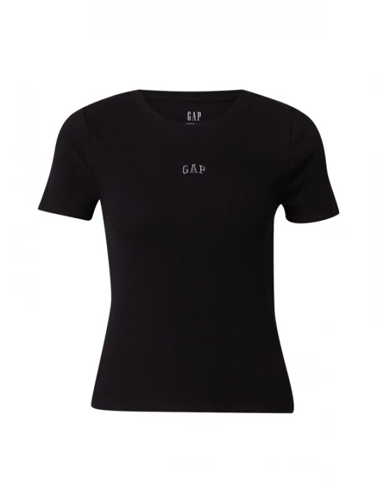 Foto van product GAP Shirt zwart / zilver