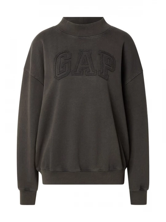Foto van product GAP Sweatshirt grafiet / aardetinten