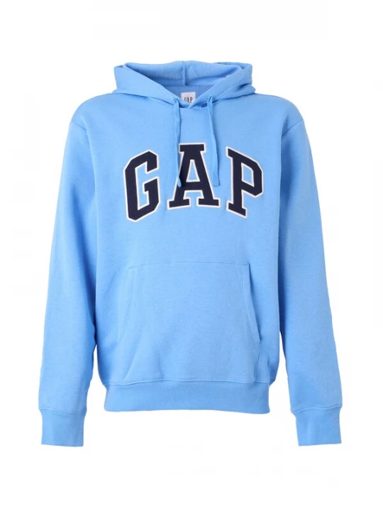 Foto van product GAP Sweatshirt 'HERITAGE' blauw / navy / wit