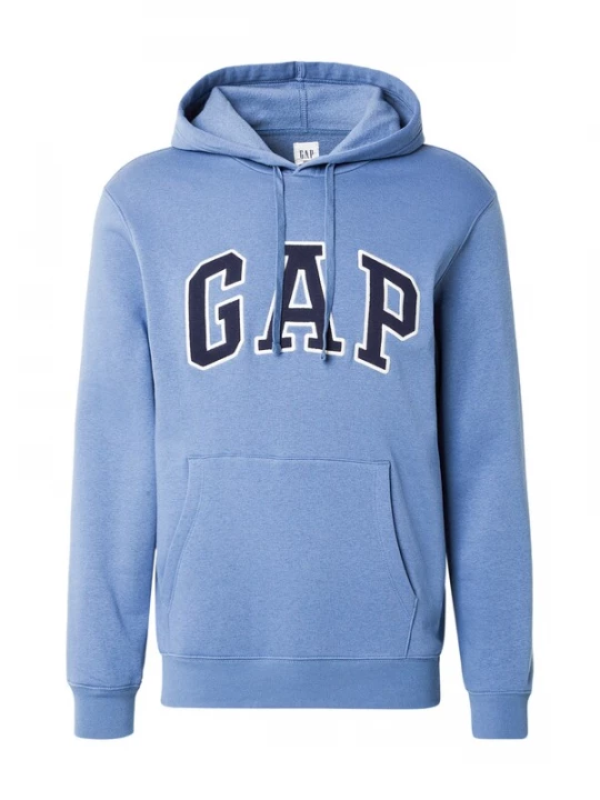 Foto van product GAP Sweatshirt 'HERITAGE' blauw / navy / wit