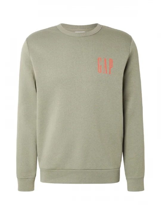 Foto van product GAP Sweatshirt kaki / donkeroranje