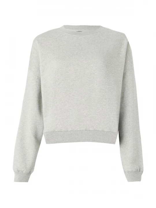 Foto van product GAP Sweatshirt lichtgrijs