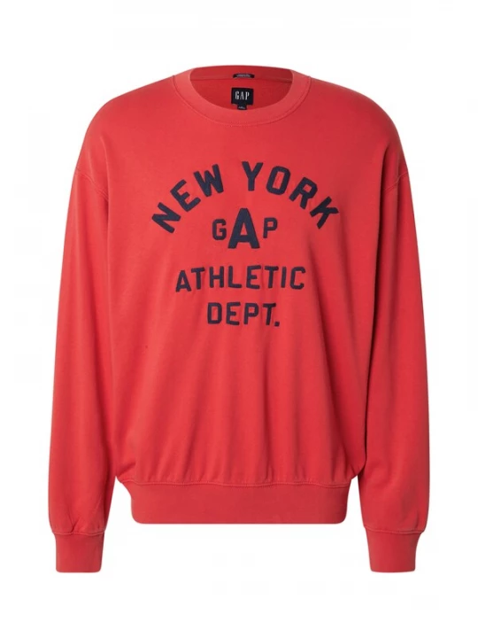 Foto van product GAP Sweatshirt navy / rood