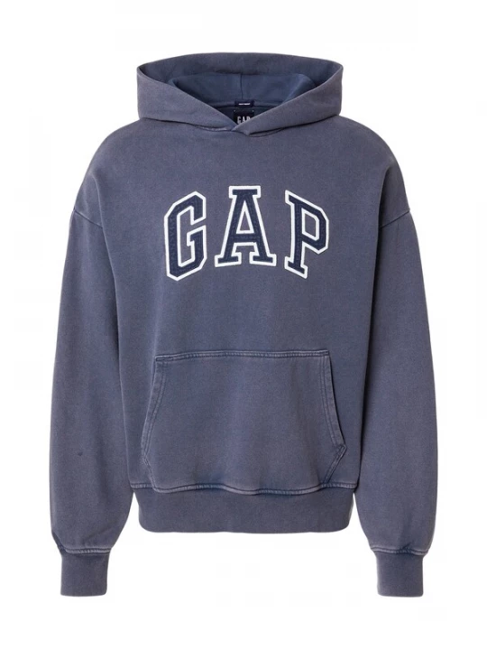 Foto van product GAP Sweatshirt navy / saffier / wit