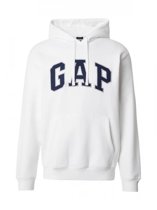 Foto van product GAP Sweatshirt navy / zilvergrijs / wit