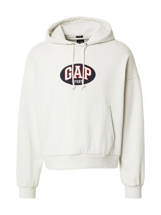Foto van product GAP Sweatshirt rood / zwart / wit